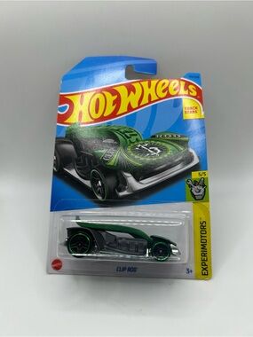 Hot Wheels Clip Rod - doubles as a money clip! 💵🔥🛞
